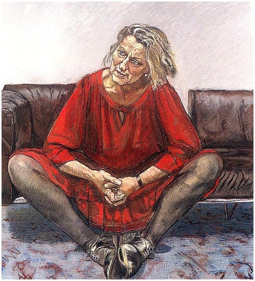 Paula Rego: 'Making a painting can reveal things you keep secret from  yourself', Art