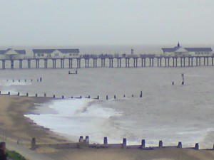 walberswick pier