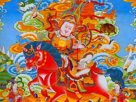 King Gesar