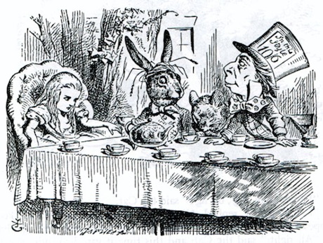 tea-party