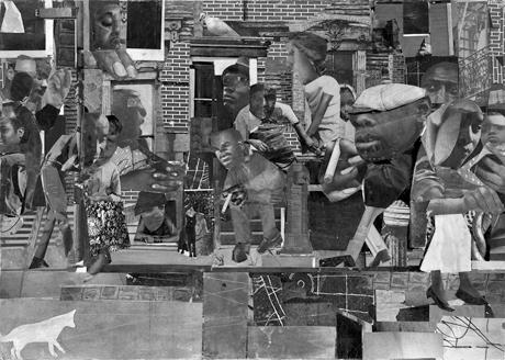 The , 1964 Romare Bearden