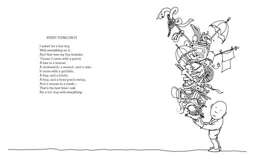 We Ll Take Every Thing On It By Shel Silverstein Poetry Foundation