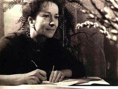 Wisława Szymborska, 1923-2012 by Harriet Staff