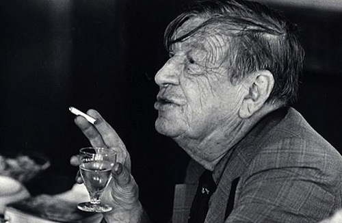 W. H. Auden