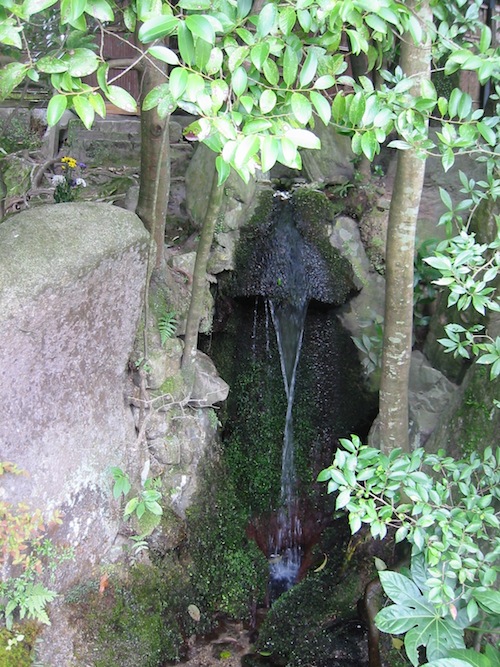 Shisendo, Kyoto, 2010. Photo: Connie Lewallen