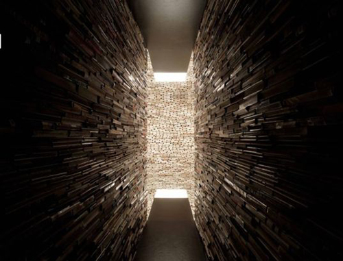 Installation by Matej Kren