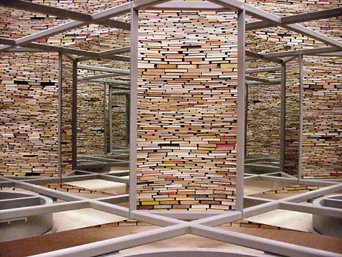 Installation by Matej Kren