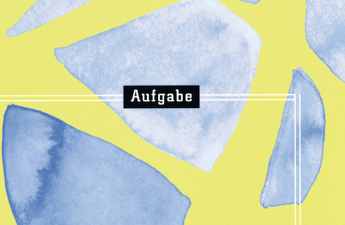 Aufgabe