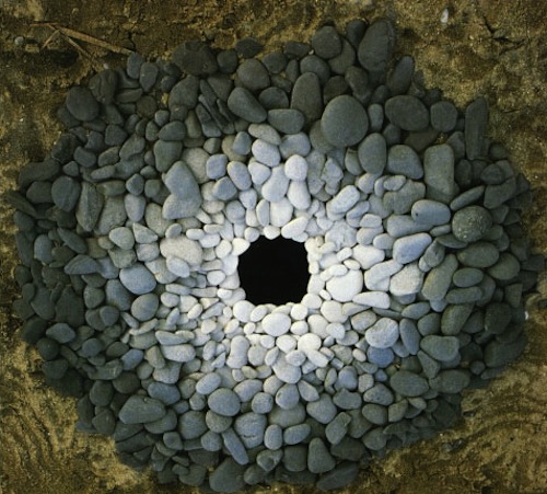 Environmental Sculpture by Andy Goldsworthy