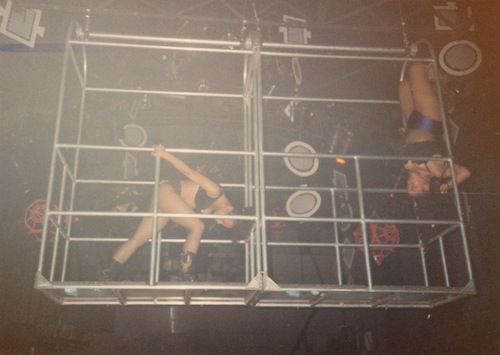 Cage Dancin' at Palladium