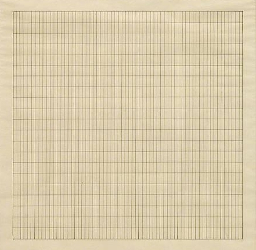 Agnes Martin