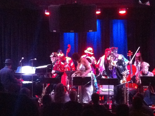 The Arkestra at Kuumbwa