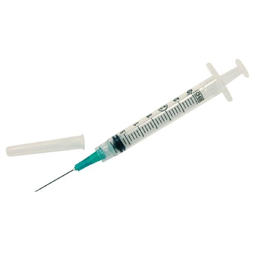 syringe