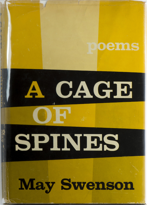 20.Cage of Spines