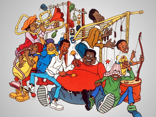 Fat Albert