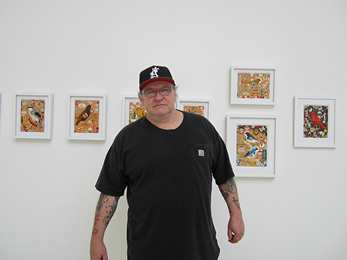 Tony Fitzpatrick