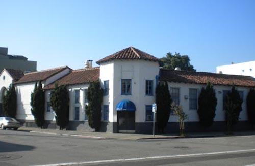 The Omni Building, Oakland