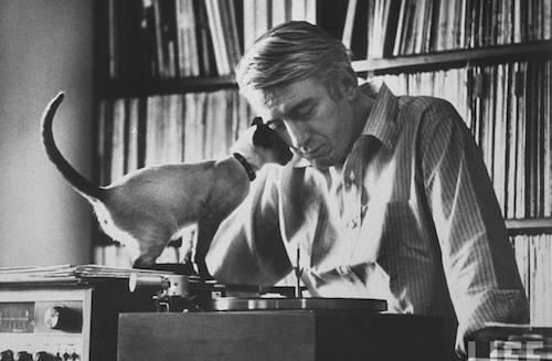 Poet And Lyricist Rod Mckuen Is Dead By Poetry Foundation