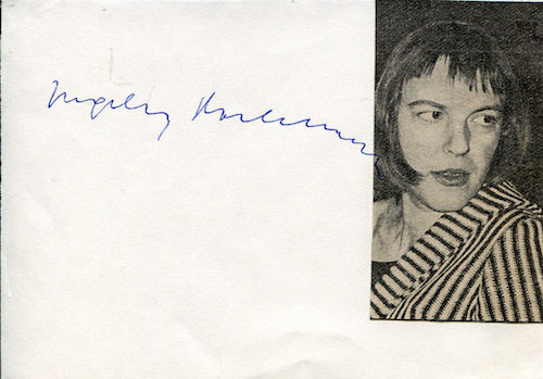 Ingeborg Bachmann