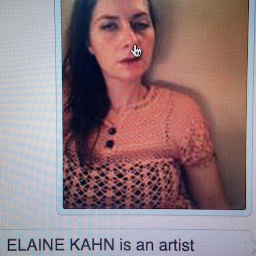 Elaine Kahn