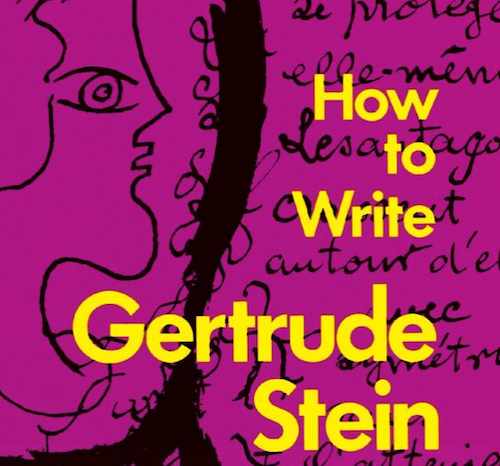 Gertrude Stein