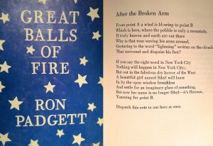 Great Balls of Fire