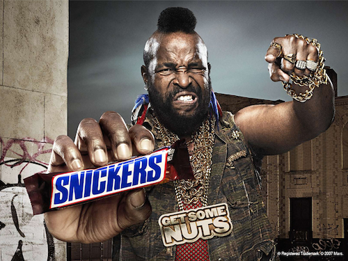Mr.-T-Snickers