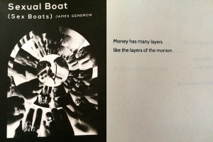 Sexual Boat by James Gendron