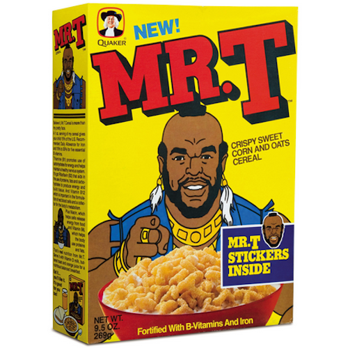 T cereal