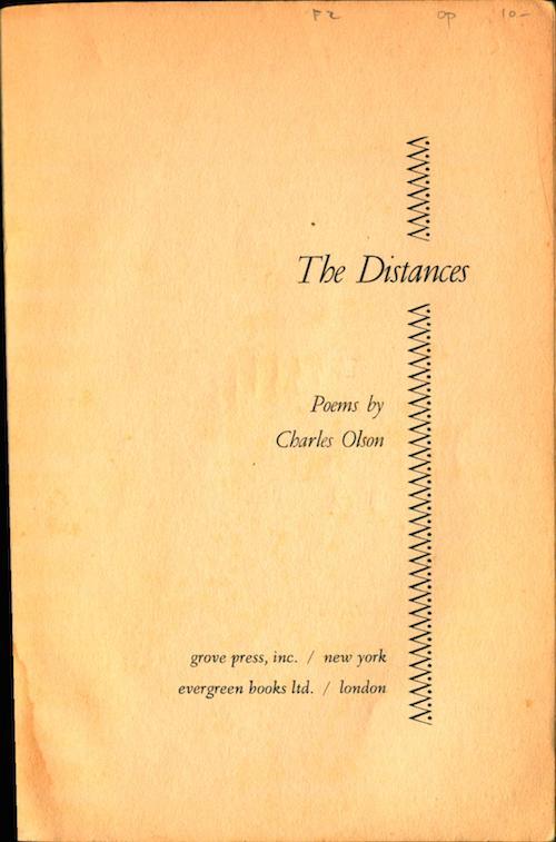 The-Distances-title-page