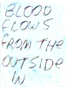 blood flows 2