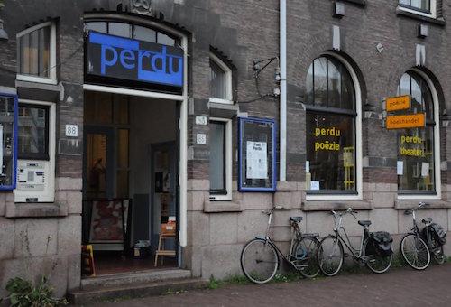 Perdu, Amsterdam