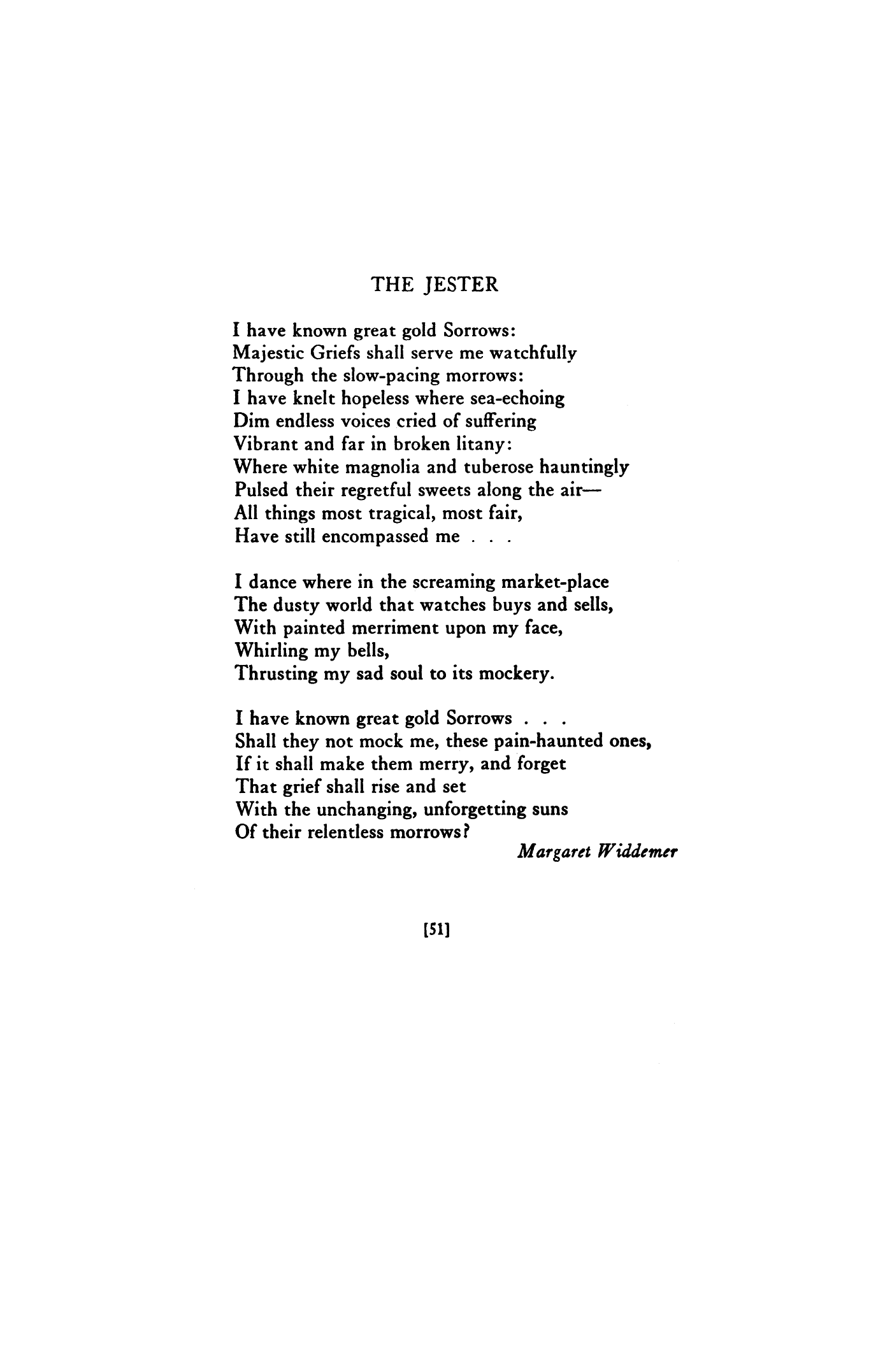 The Jester