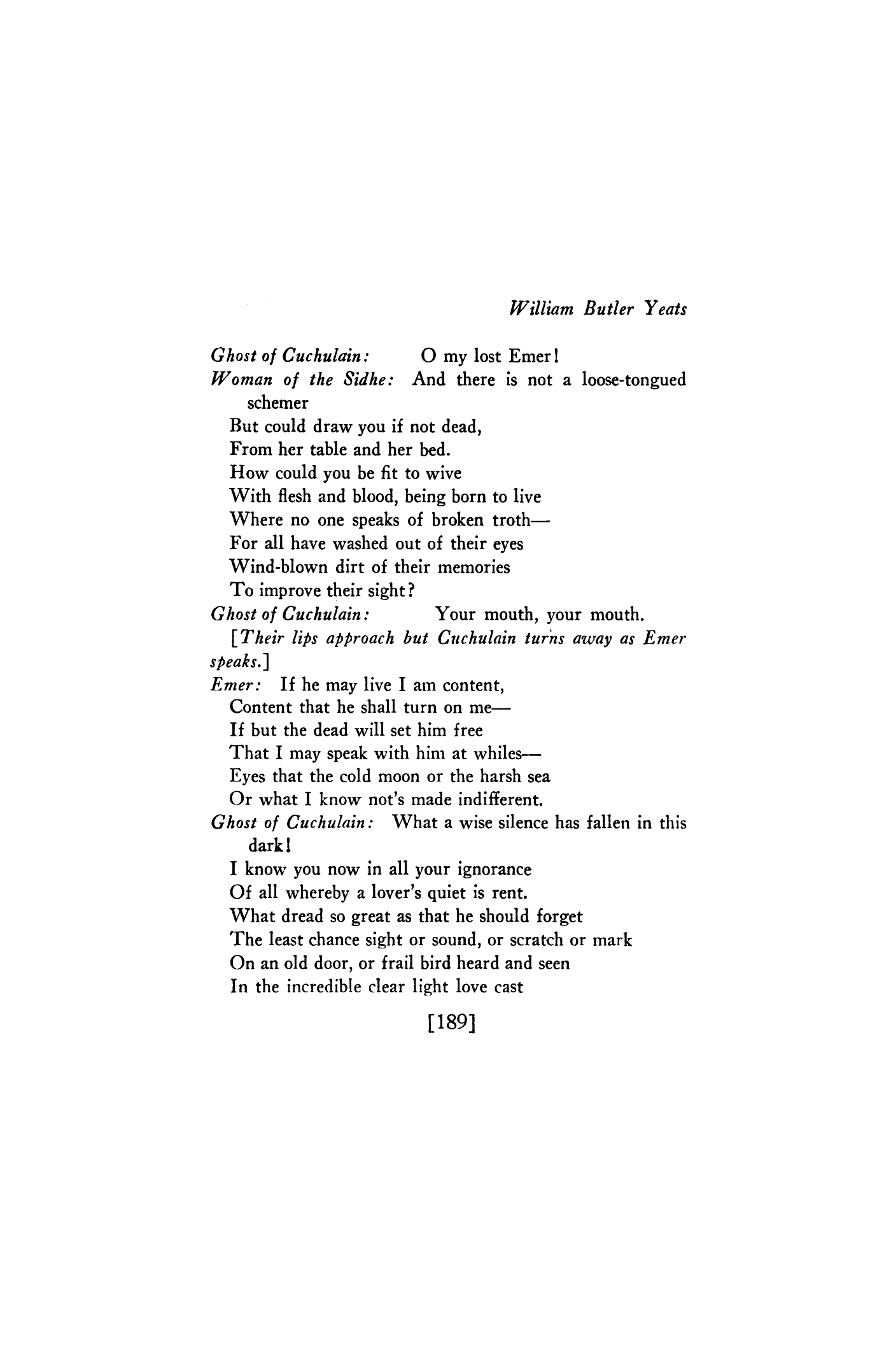 selected poems and four plays of william butler yeats selected poems and four plays of william butler yeats