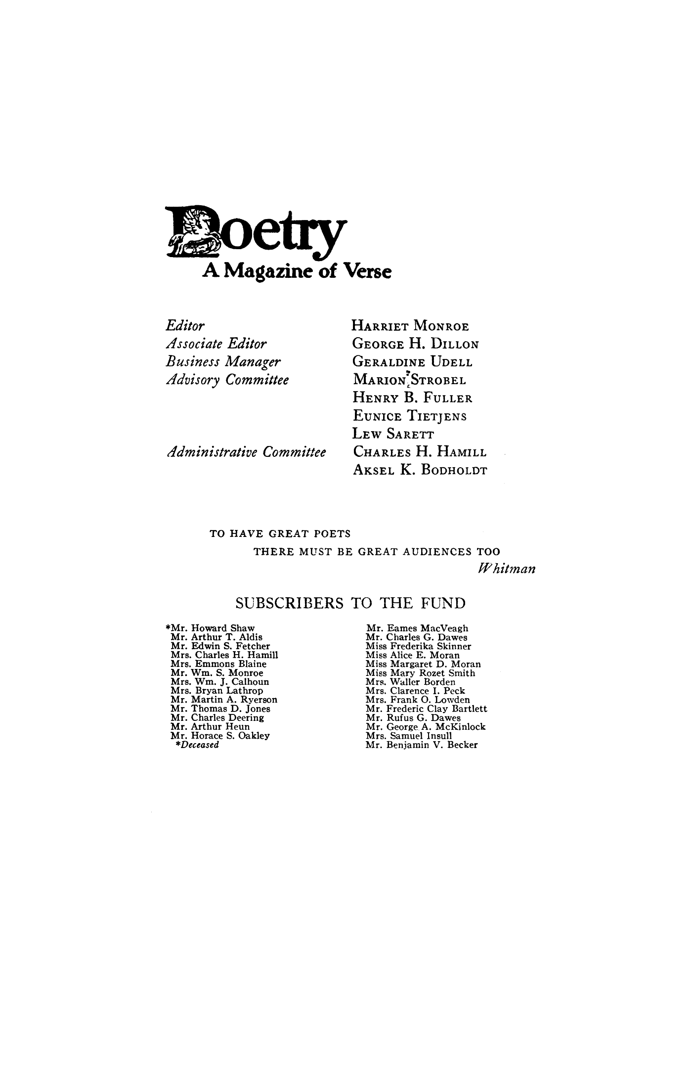 Beauty and the Beast by Jean Clower Stance by… Poetry Magazine