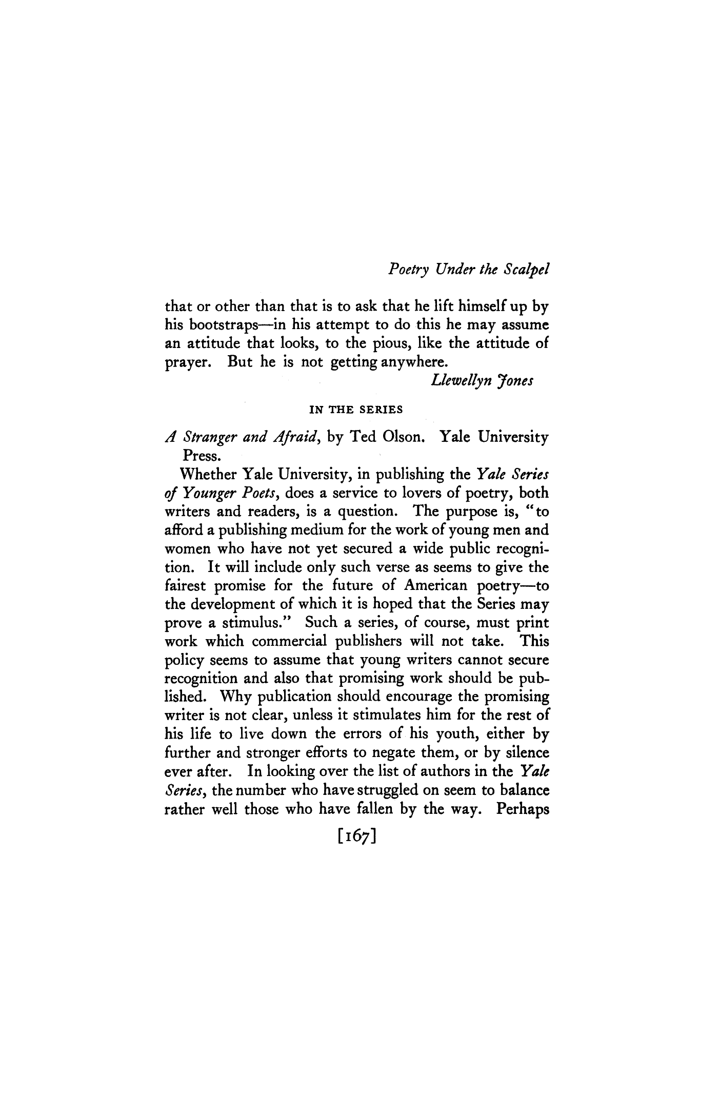 The Garment of Praise, by Eleanor Carroll Chilton and Herbert Agar