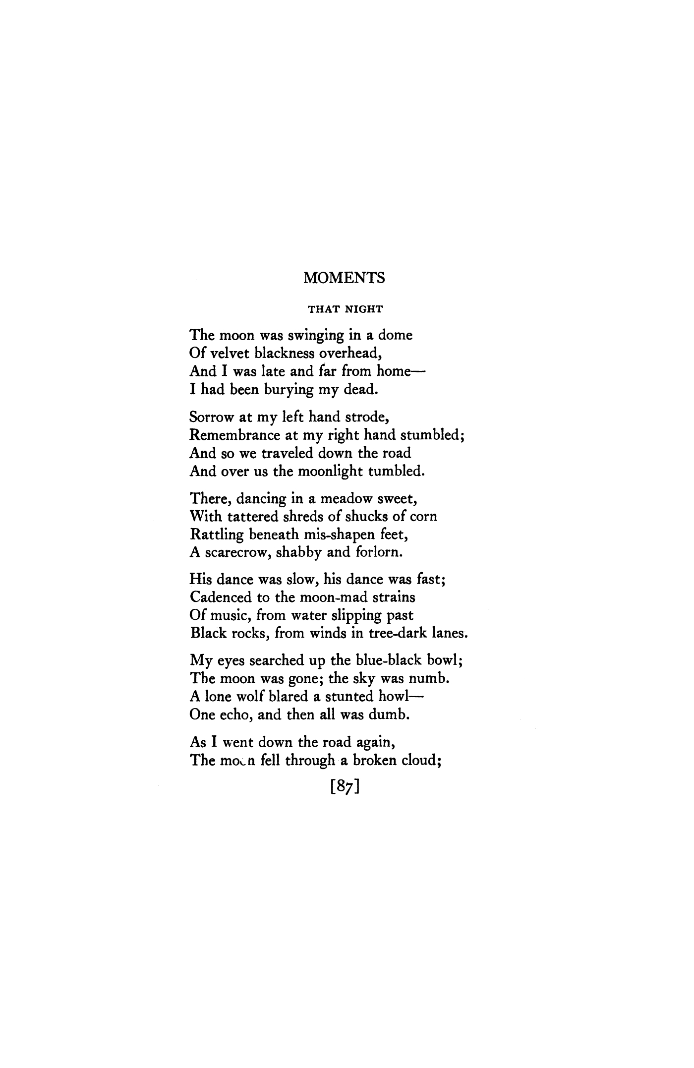 Emory & Poem