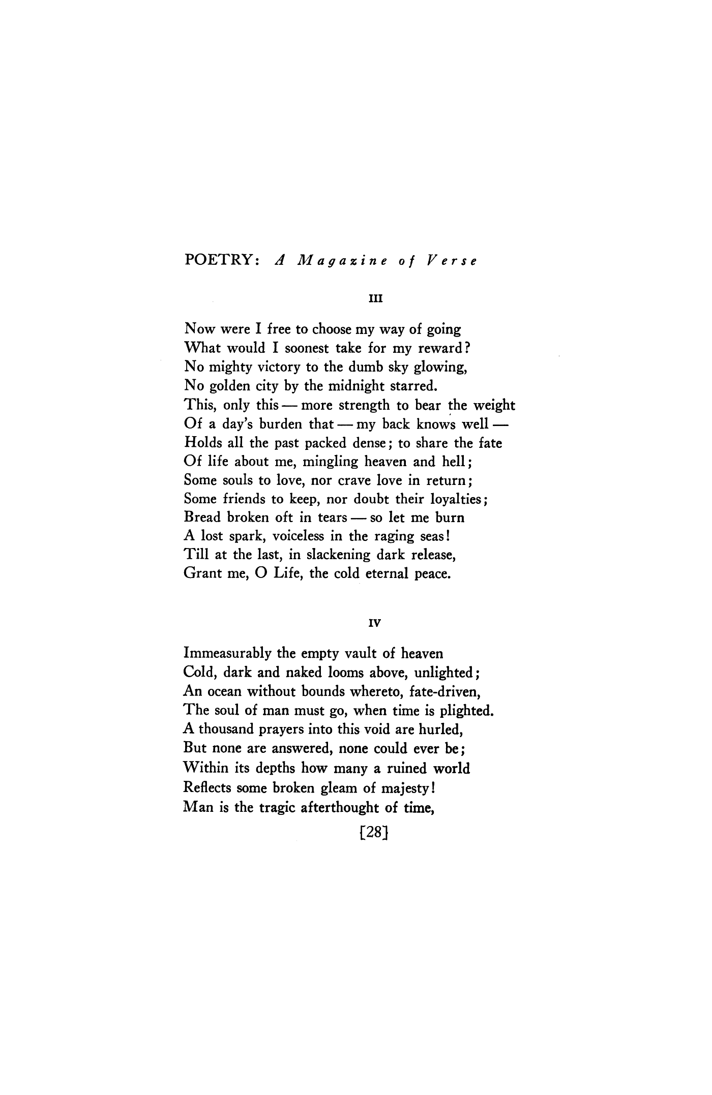 The Poetry Foundation