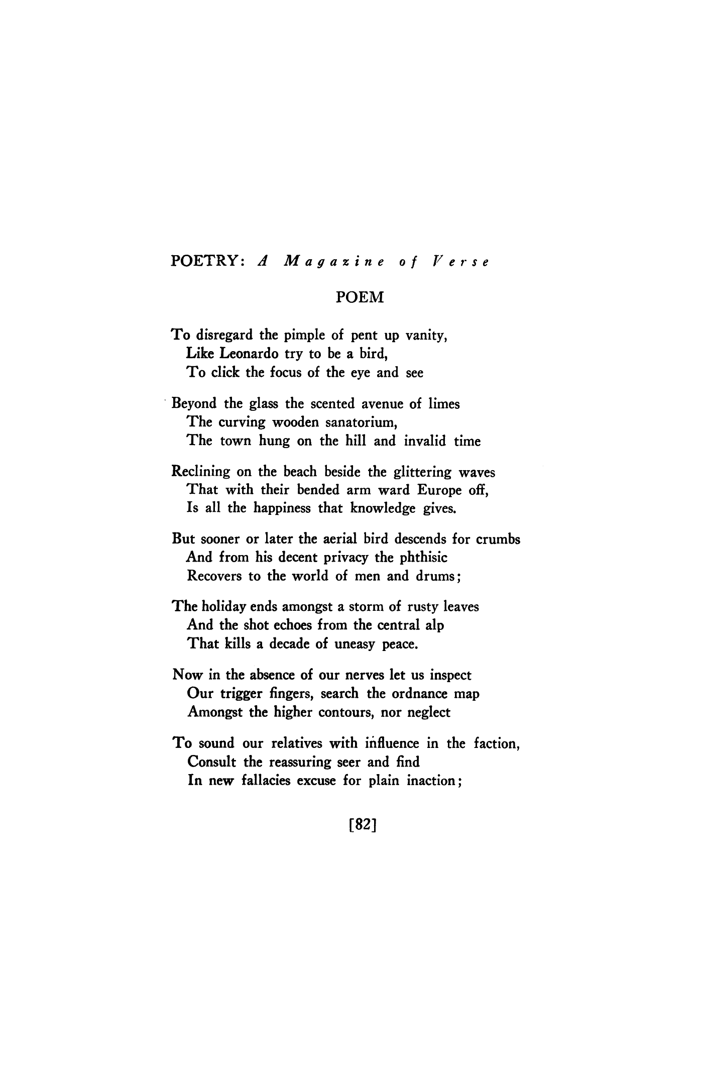 Poem