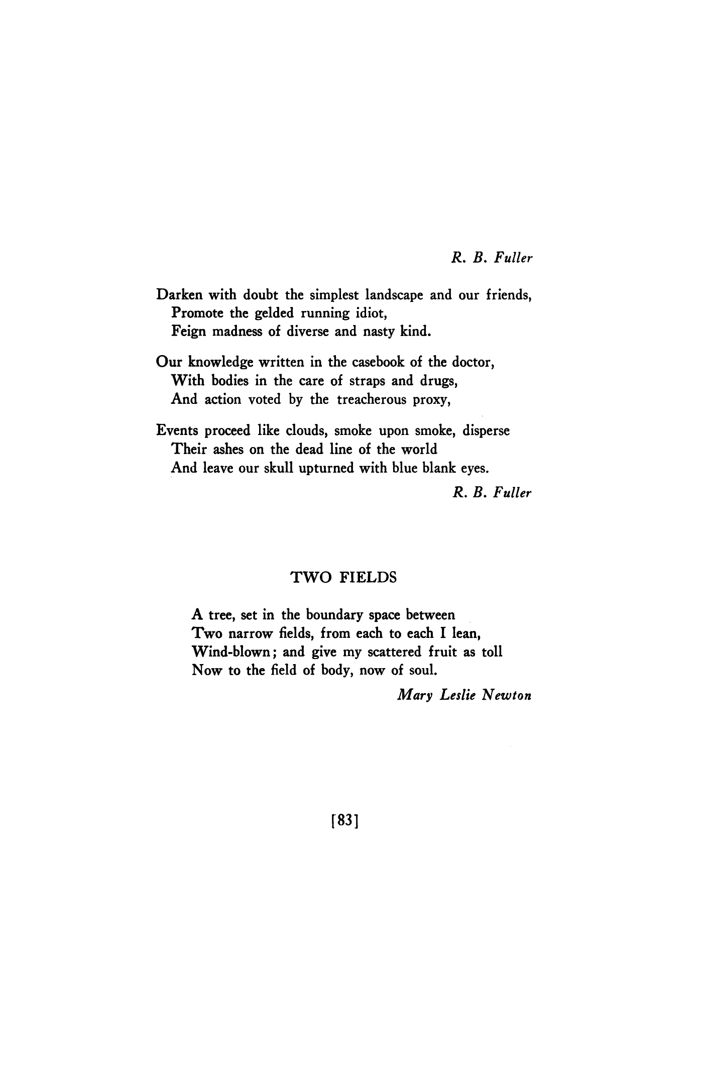 Poem