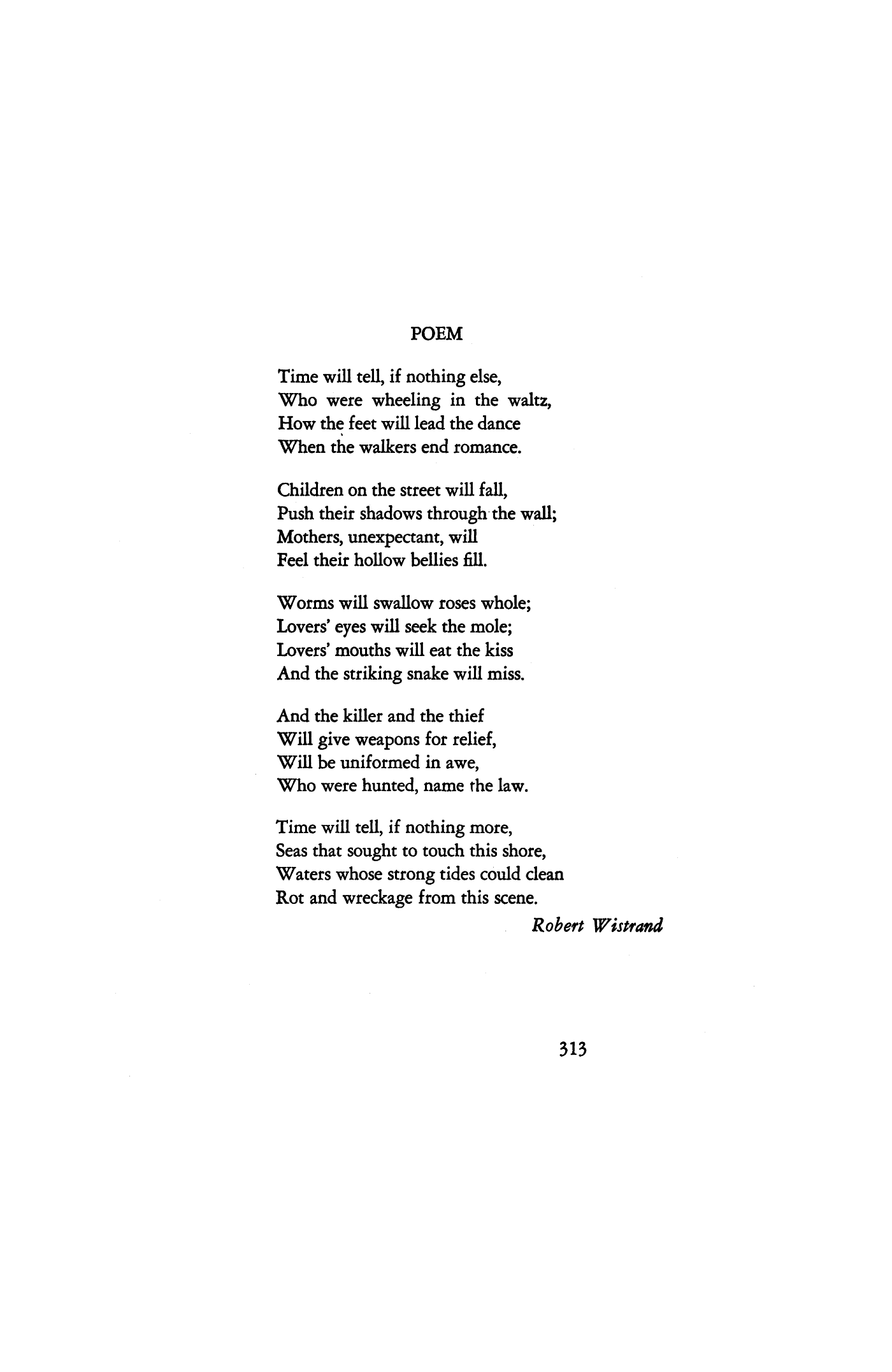 Poem