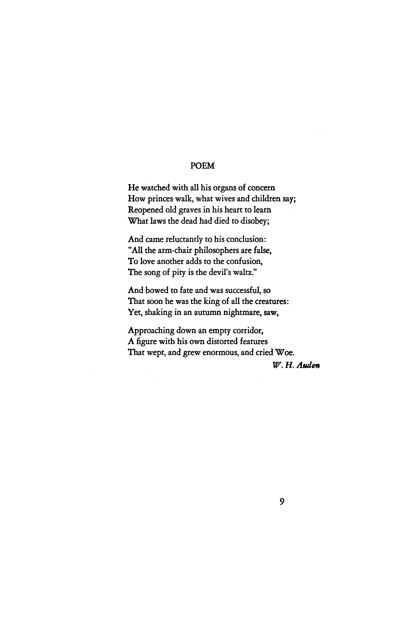 Poem