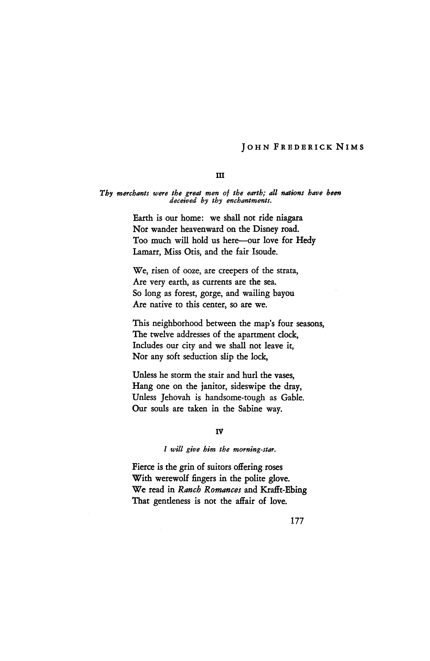 Hayden carruth poems image