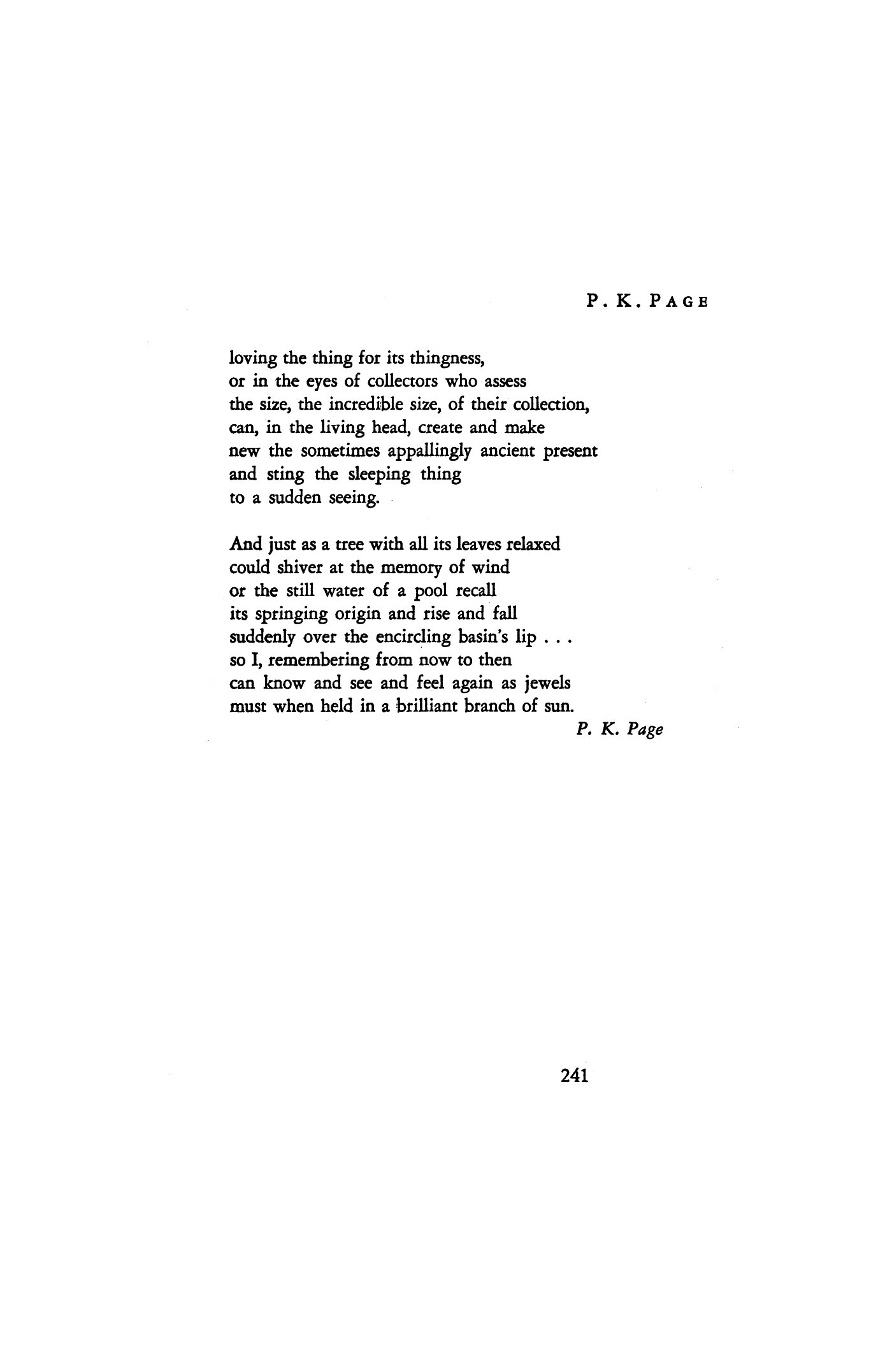 Love Poem