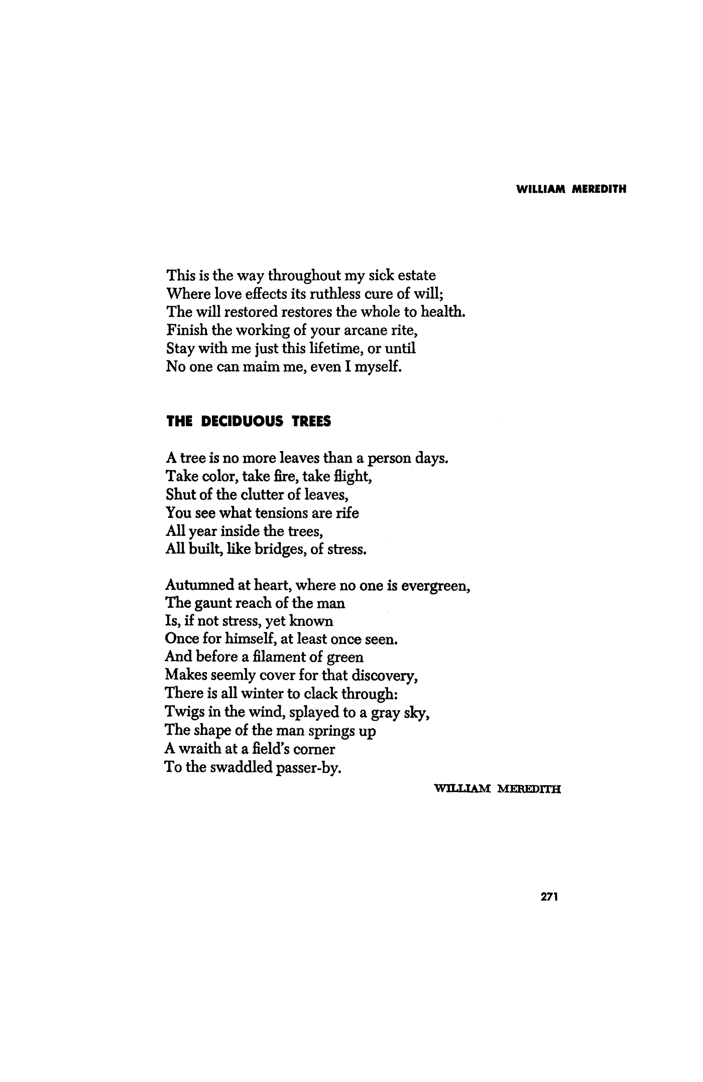 A Wasteland Sonnet