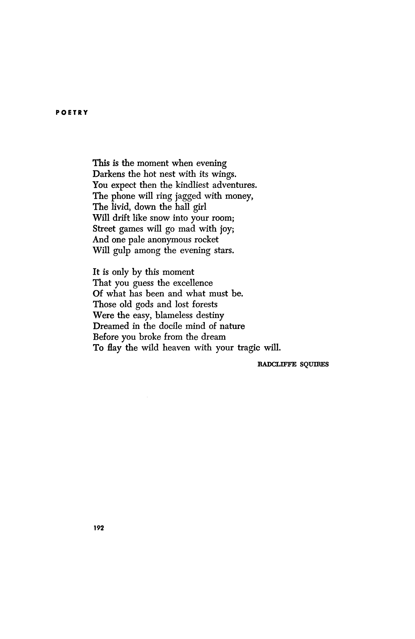 Brewster ghiselin radcliffe squires essay 05 picture