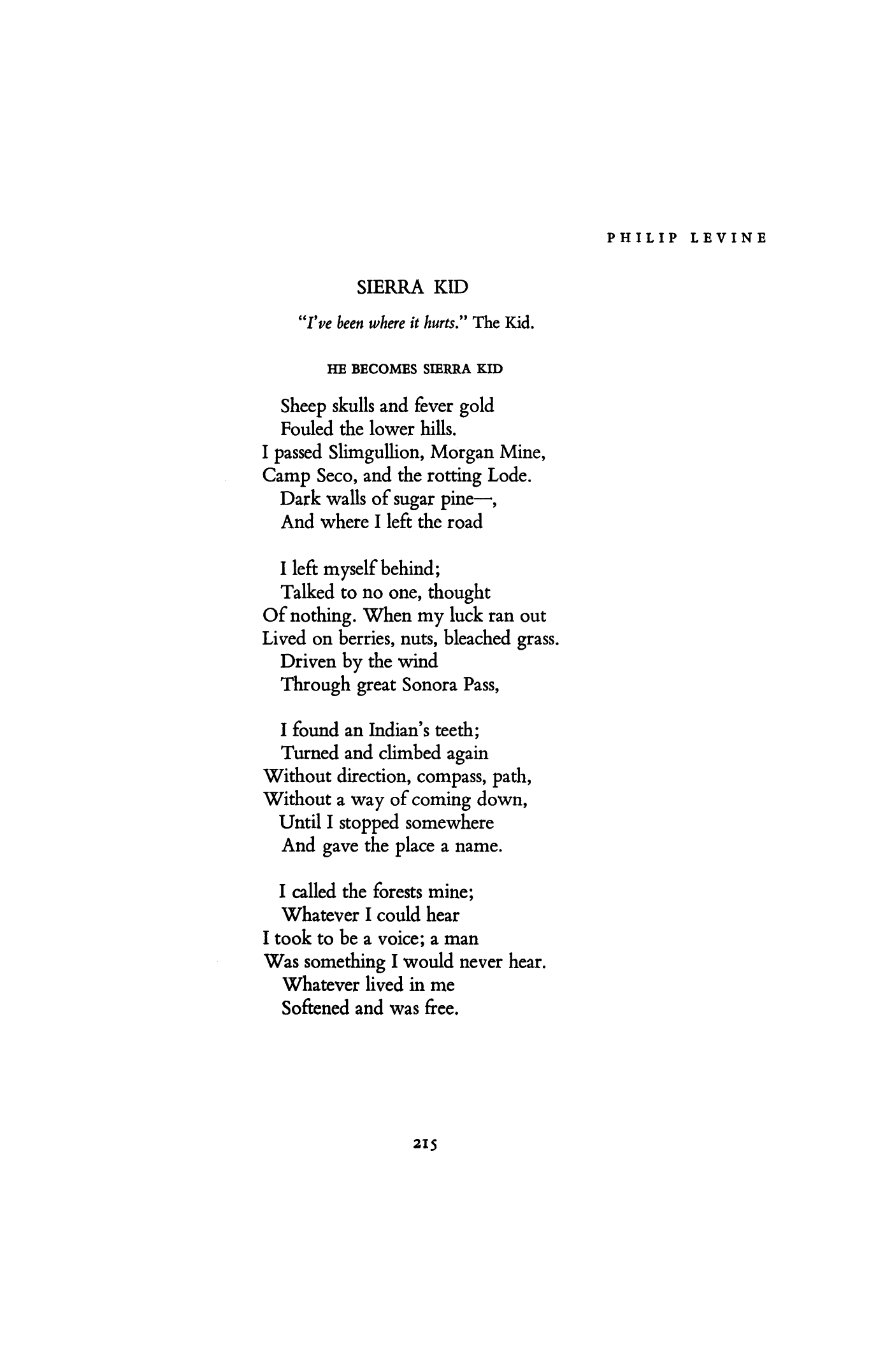 Poetry Magazine Archive Page