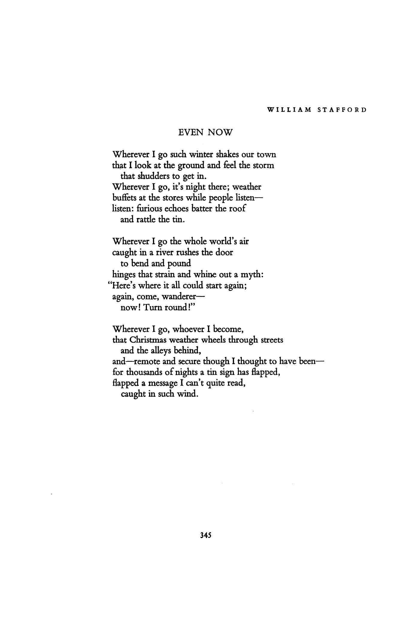 POEM] Fall Wind by William Stafford : r/Poetry