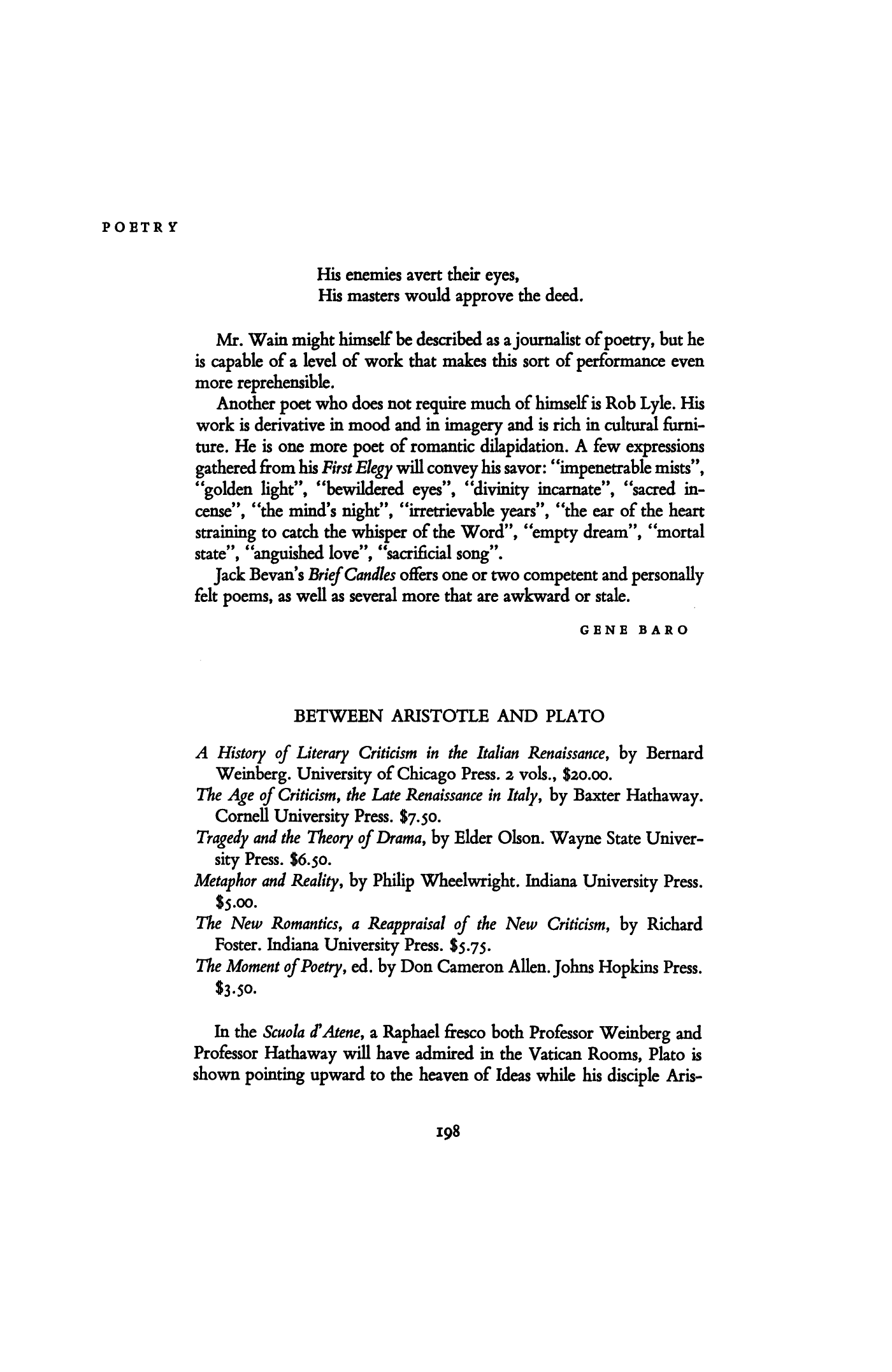 The Flying Corset, by W. Price Turner