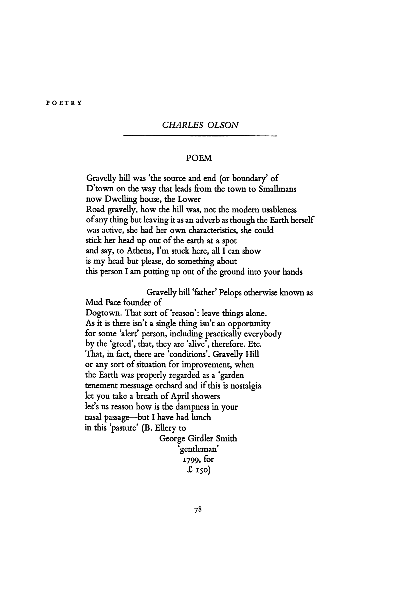 Poem